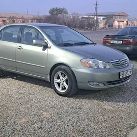 Toyota Corolla 2002
