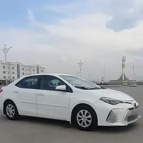 Toyota Corolla 2018