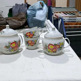 Чайный сервиз