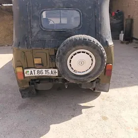 UAZ 469 1988