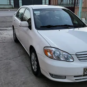 Toyota Corolla 2004
