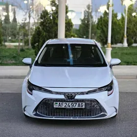 Toyota Corolla 2020