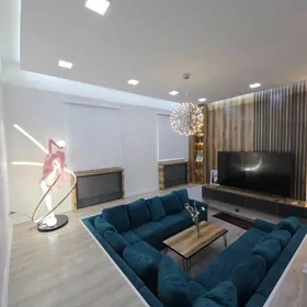 Taze zaman Kotedj  12 sotok