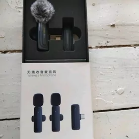 Mikrofon telefon ucin