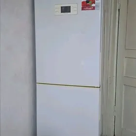 холодильник  LG