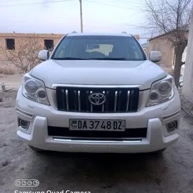 Toyota Land Cruiser Prado 2010