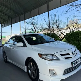 Toyota Corolla 2011