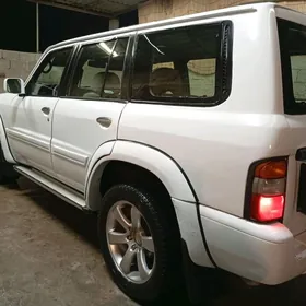 Nissan Patrol 1998