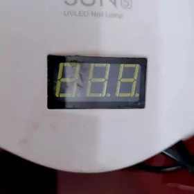 лампа для ногтей