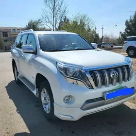 Toyota Land Cruiser Prado 2015