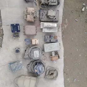 Электро запчасти, tok zapçasti