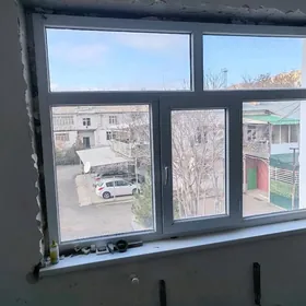 пластиковые окна и двери