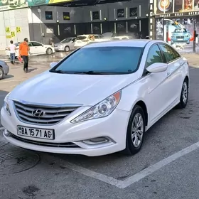 Hyundai Sonata 2010