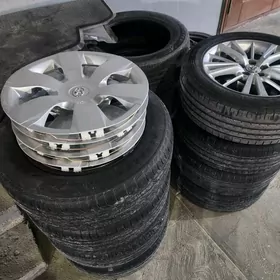 korolla disga teker 16