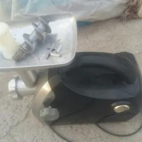 Etüwelüyan/Мясорубка/Mikser