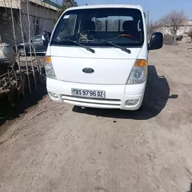 Kia Bongo 2009