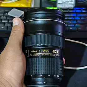 NIKON 24 70 2.8