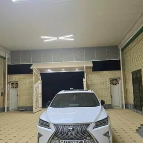 Lexus RX 350 2016