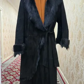 dublyonka, дублёнка