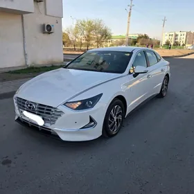 Hyundai Sonata Hybrid 2020