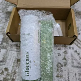 Saç shampoo we beberiya spreyi