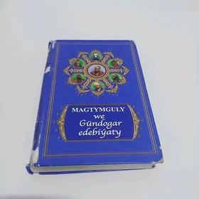 Magtymguly we Gündogar edebiýa