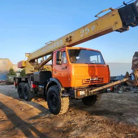 Kamaz 5410 2008