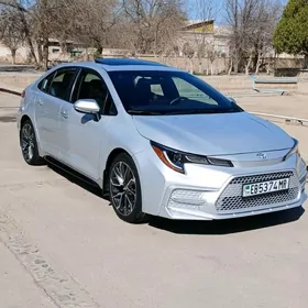 Toyota Corolla 2022