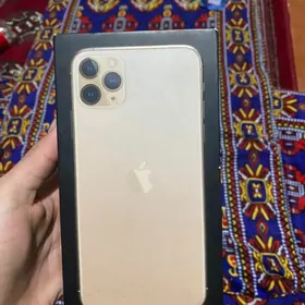 İPhone 11 Pro Max gold