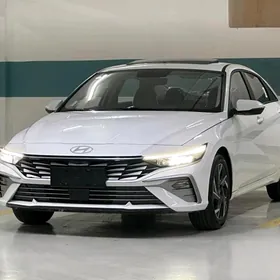 Hyundai Elantra 2026