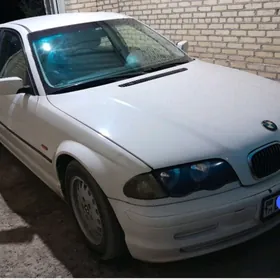 BMW E46 1999