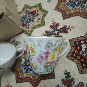 Чашки Фарфоровый