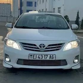 Toyota Corolla 2011
