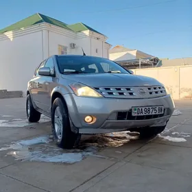 Nissan Murano 2004