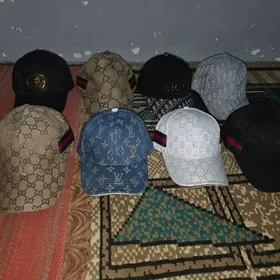 dior lui vuitton gucci kepka