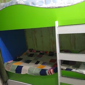 3 детских кровати