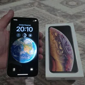 Iphone XS 15pro owrulen