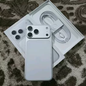 IPHONE 17 PRO MAX 256