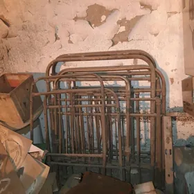 Демир кровать