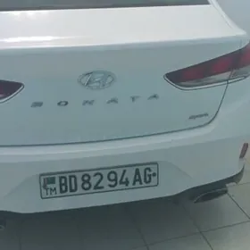 Hyundai Sonata 2017