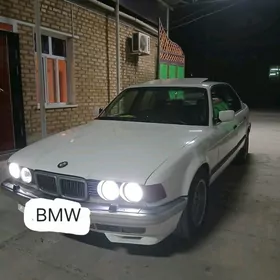 BMW 7 Series 1993
