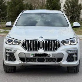 BMW X6 2021