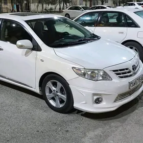 Toyota Corolla 2013