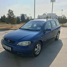 Opel Astra 2002