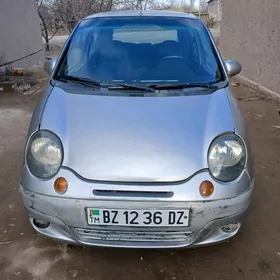Daewoo Matiz 2002