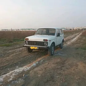 Lada Niva 1986