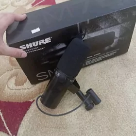 Mikrofon SHURA