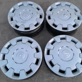 Opel diska 15 lik  4 deṣik