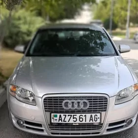 Audi A4 2007