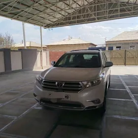 Toyota Highlander 2012